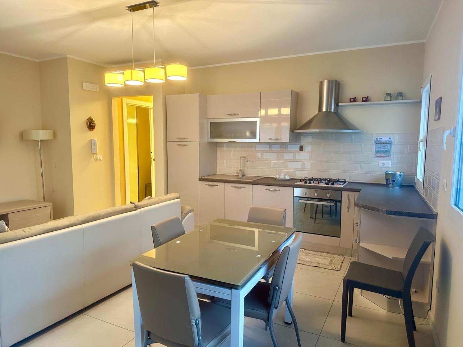 Villa Lido Conchiglie Lido Conchiglia Luaran gambar