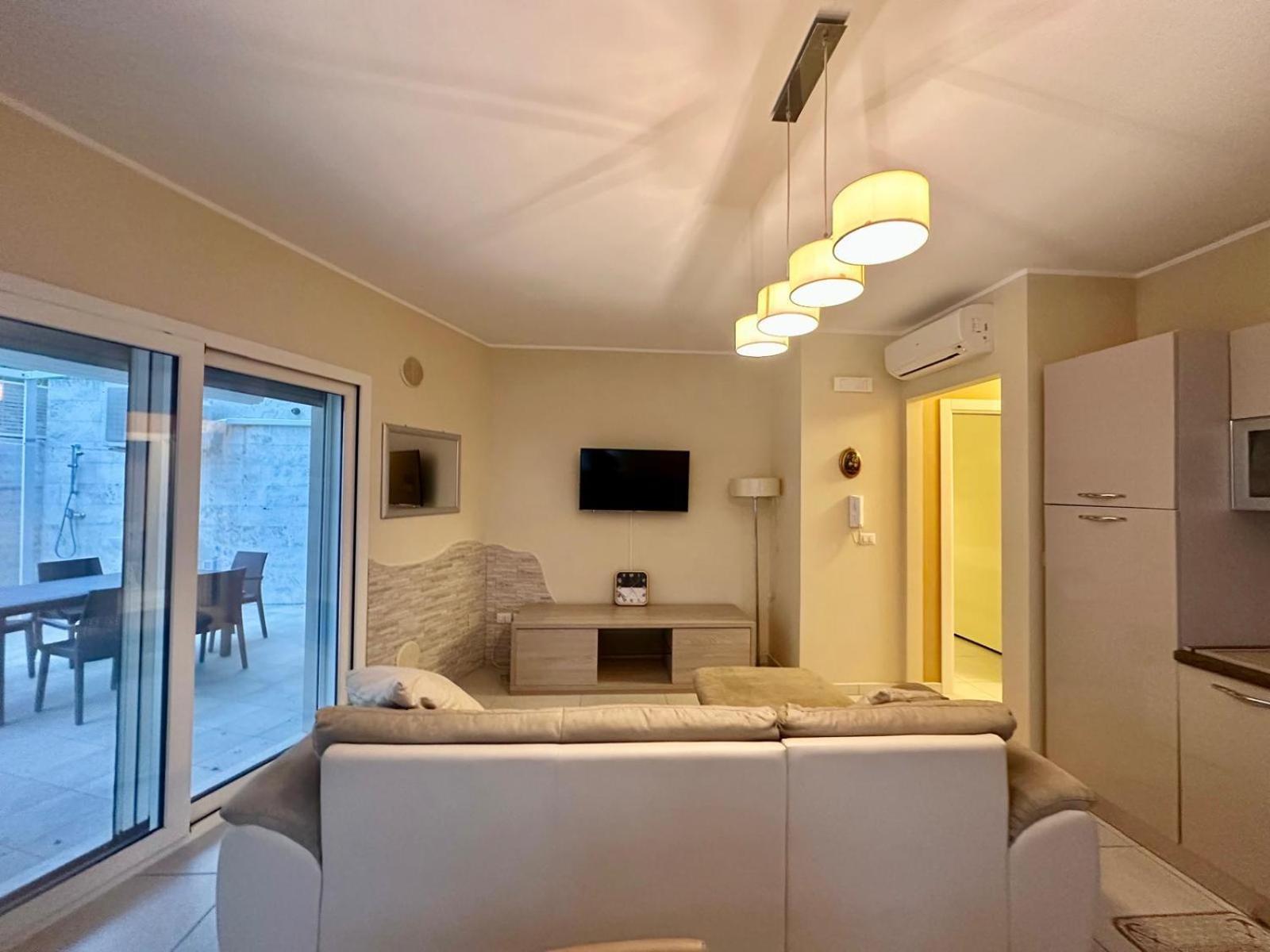 Villa Lido Conchiglie Lido Conchiglia Luaran gambar